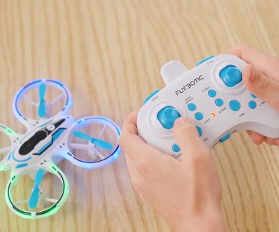 Дрон Neon каскада Silverlit 84827 Неонов каскадьор