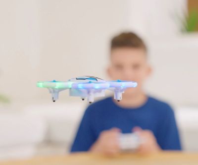 Дрон Neon каскада Silverlit 84827 Неонов каскадьор