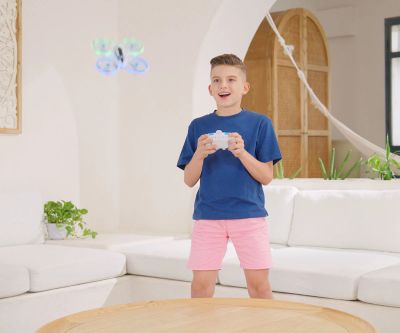 Дрон Neon каскада Silverlit 84827 Неонов каскадьор