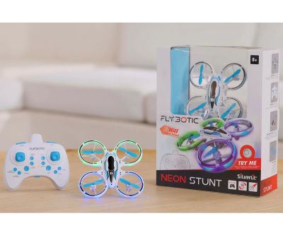 Дрон Neon каскада Silverlit 84827 Неонов каскадьор