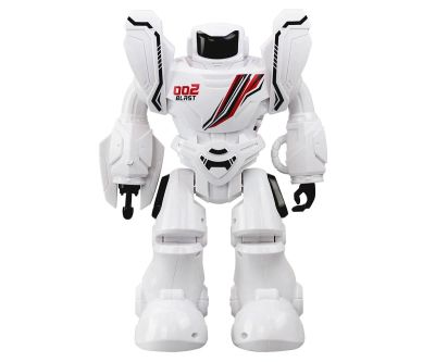 Робот Robo blast ОNE Silverlit 88589 бял