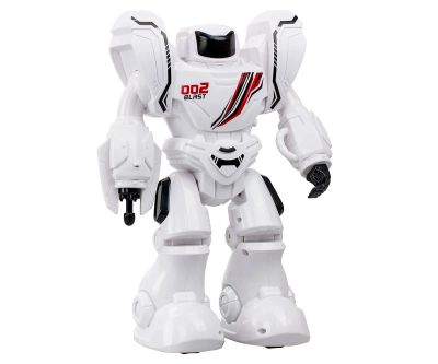 Робот Robo blast ОNE Silverlit 88589 бял