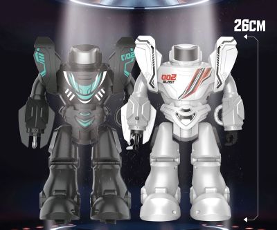 Робот Robo blast ОNE Silverlit 88589 черен