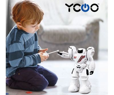 Робот Robo blast ОNE Silverlit 88589 черен