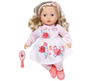 Baby Annabell Кукла Емили се учи да върви Zapf Creation 710616