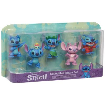 STITCH Комплект 5 фигури Collectable