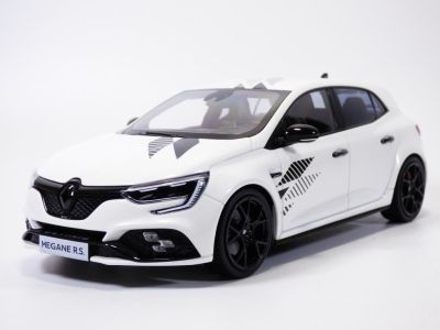 Метална кола Renault Megane R.S. Ultime 2023 Norev 1:18 - 185396