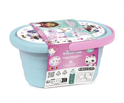 Детска кошница за пикник със сервиз Gabby's Dollhouse Smoby 7600312506