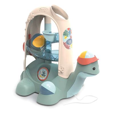 Костенурка със спирала и топки Smoby 7600140310