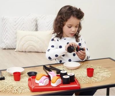 Кутия за суши Ecoiffier 7600002523