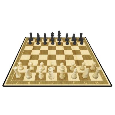 Игра Шахмат Deluxe AMBASSADOR ST001 