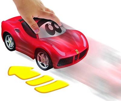 Количка Ферари Bburago Junior 095027