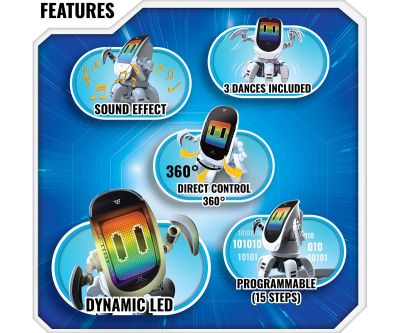 Робот Октобот Silverlit 88527 YCOO Octobot