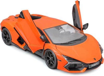 Метален автомобил Lamborghini Revuelto Bburago 1:24