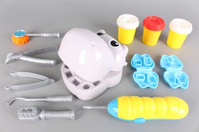 Зъболекар Хипо с моделин