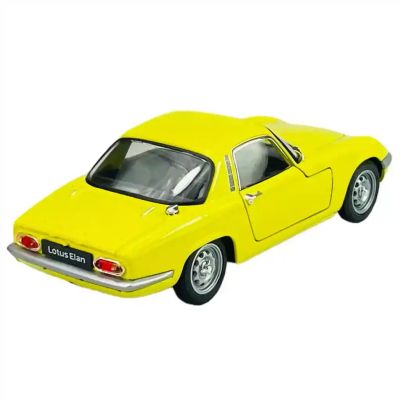 Метална кола LOTUS ELAN Welly 1/24 