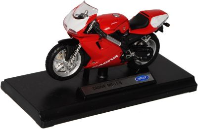 Мотор Cagiva Mito 125 Welly 1:18