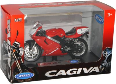 Мотор Cagiva Mito 125 Welly 1:18
