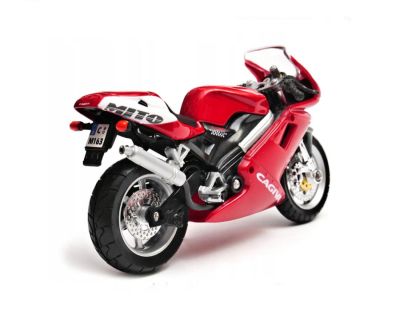 Мотор Cagiva Mito 125 Welly 1:18
