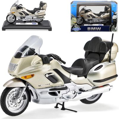 Мотор BMW K1200 LT Welly 1:18