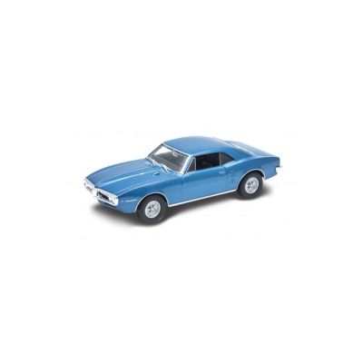 Метална кола Pontiac Firebird 1967 Welly 1:34  