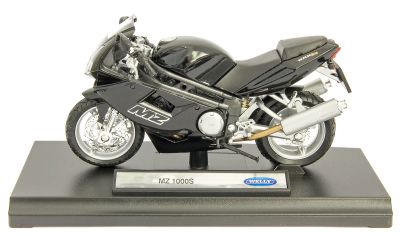 Мотор MZ 1000 S Welly 1:18