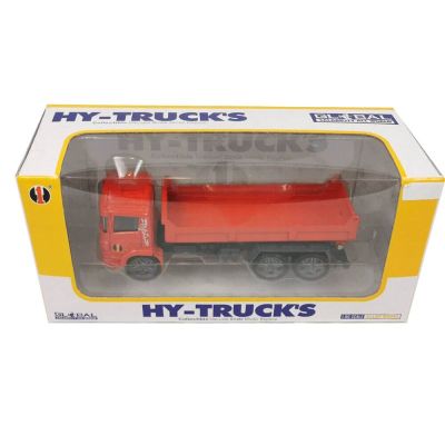 Метален камион самосвал Truck