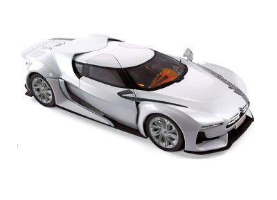 Метална кола CITROEN GT Salon de Paris 2008 Norev 1:18 - 181610