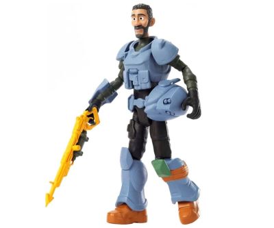 Disney Pixar Lightyear Фигурка с подвижни елементи Mo Morrison