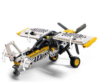 Конструктор Самолет с витло LEGO Technic 42198 