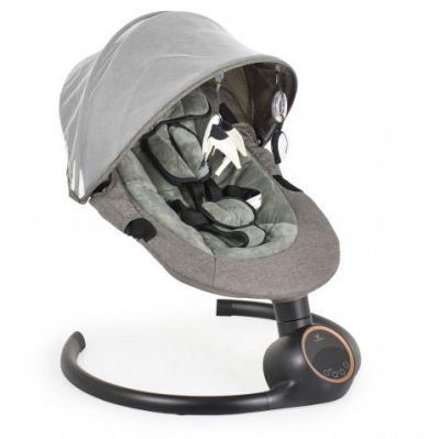 Електрическа люлка Cangaroo Prestige зелен