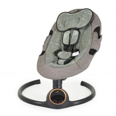 Електрическа люлка Cangaroo Prestige зелен
