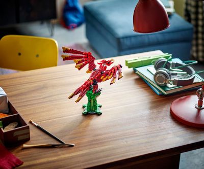 Конструктор LEGO Creator 31161 Средновековен дракон