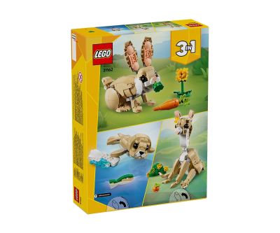 Конструктор LEGO Creator 31162 Сладко зайче