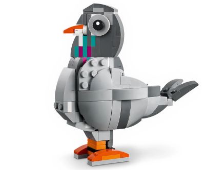 Конструктор Игрива котка LEGO Creator 31163 