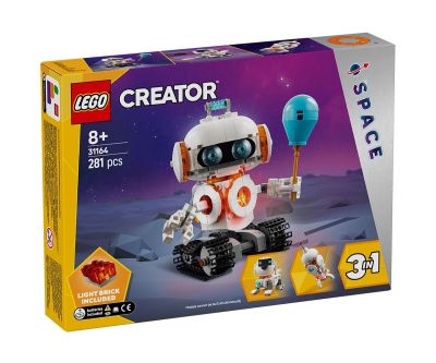 Конструктор LEGO Creator 31164 Космически робот