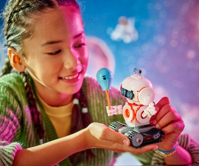 Конструктор LEGO Creator 31164 Космически робот