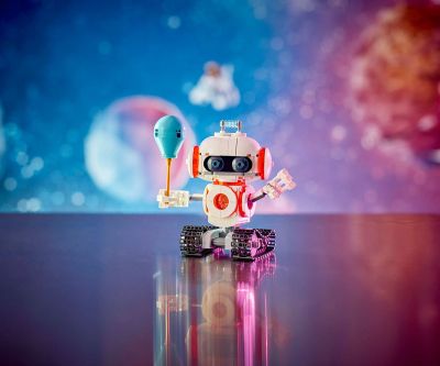 Конструктор LEGO Creator 31164 Космически робот