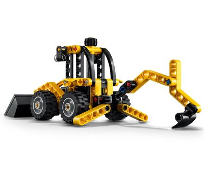Конструктор LEGO Technic 42197 - Багер товарач