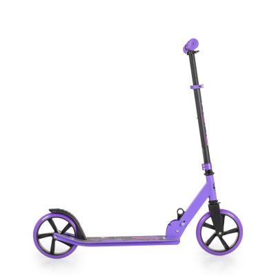 Сгъваема тротинетка Byox STORM лилав