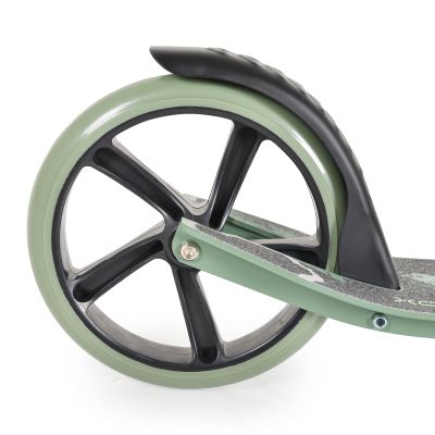 Сгъваема тротинетка Byox STORM зелен