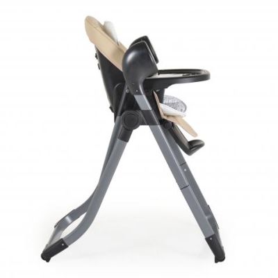 Детски стол за хранене люлка Cangaroo Nirvana бежов