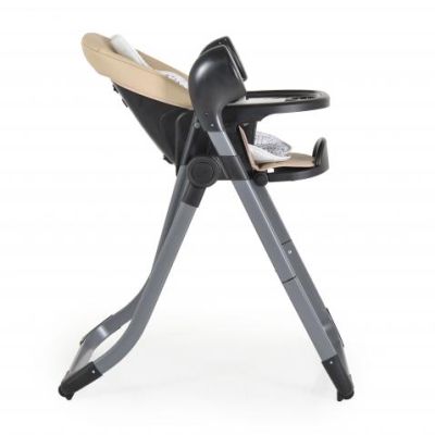 Детски стол за хранене люлка Cangaroo Nirvana бежов