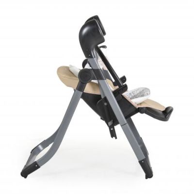 Детски стол за хранене люлка Cangaroo Nirvana бежов