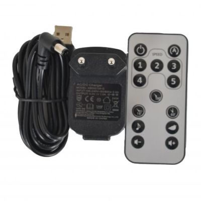 Детски стол за хранене люлка Cangaroo Nirvana сив