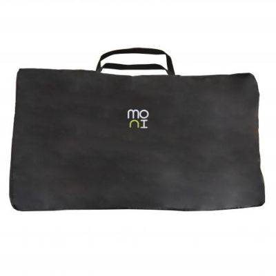 Бебешко легло Mystery сив