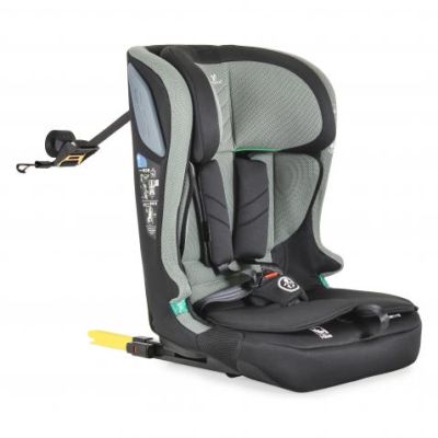 Стол за кола Cangaroo iDrive Twill Green с ISOFIX 