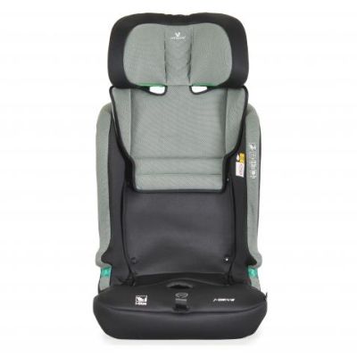 Стол за кола Cangaroo iDrive Twill Green с ISOFIX 