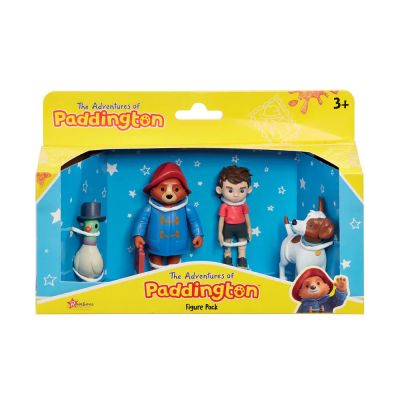 Комплект фигурки Paddington  