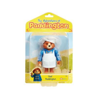 Мечето Падингтън готвач фигурка Paddington 
